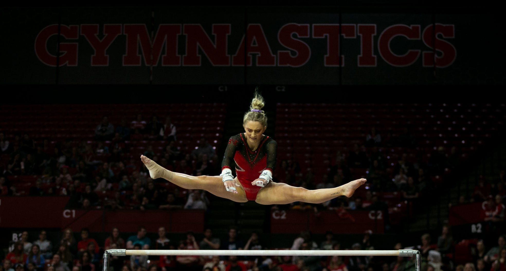 Nebraska Women's Gymnastics Photo No. 5